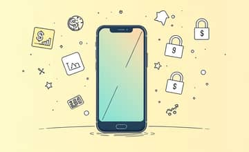 Chega de Papelada: A Praticidade da Vida Financeira Digital