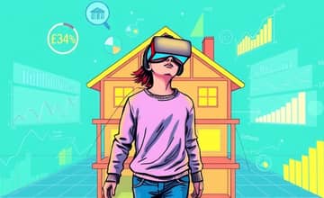 Realidade Estendida no Planejamento Financeiro: Visualize Seu Futuro Cedo