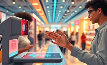 Pagamentos Biométricos: A Conveniência na Ponta dos Seus Dedos