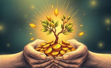 O Poder da Gratidão Financeira: Atraindo Mais Abundância