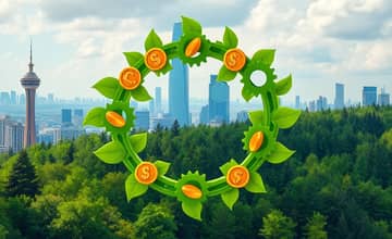 Economia Circular e Finanças: Investindo em um Modelo Regenerativo