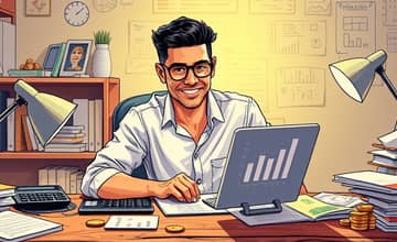 Finanças para Autônomos: Estabilidade em um Mundo Flexível