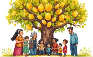 Legado Financeiro Familiar: Construa Um Futuro para Geração