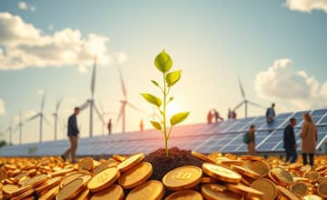 Finanças Verdes: Investindo com Propósito e Retorno